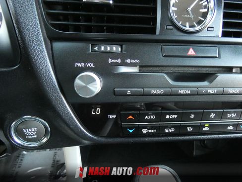 Used 2016 Lexus RX 350 FWD image 54