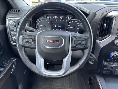 Used 2021 GMC Sierra 1500 SLT w/ SLT Premium Plus Package AWD/4WD image 14