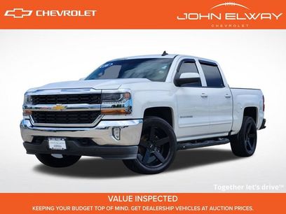 Used 2016 Chevrolet Silverado 1500 LT w/ All Star Edition