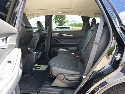 New 2027 INFINITI QX60 Pure w/ Cargo Package FWD image 17