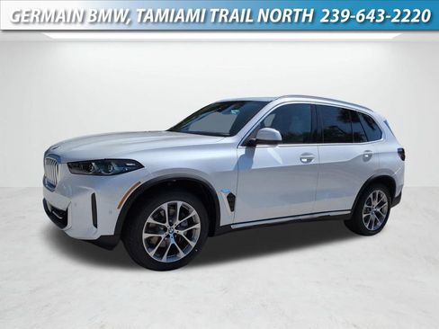 New 2026 BMW X5 sDrive40i w/ Premium Package RWD image 1