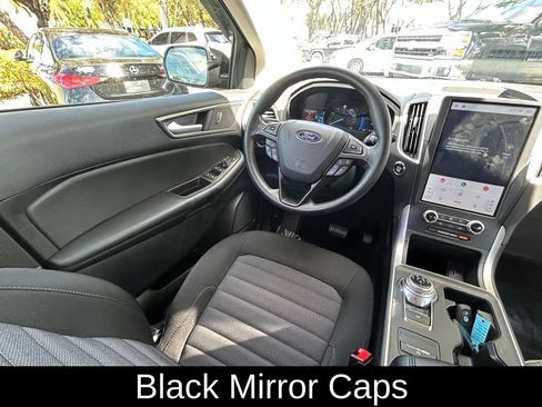 Used 2024 Ford Edge SE w/ Black Appearance Package AWD/4WD image 9