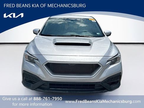 Used 2023 Subaru WRX AWD/4WD image 2