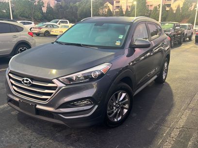 Used 2018 Hyundai Tucson SEL