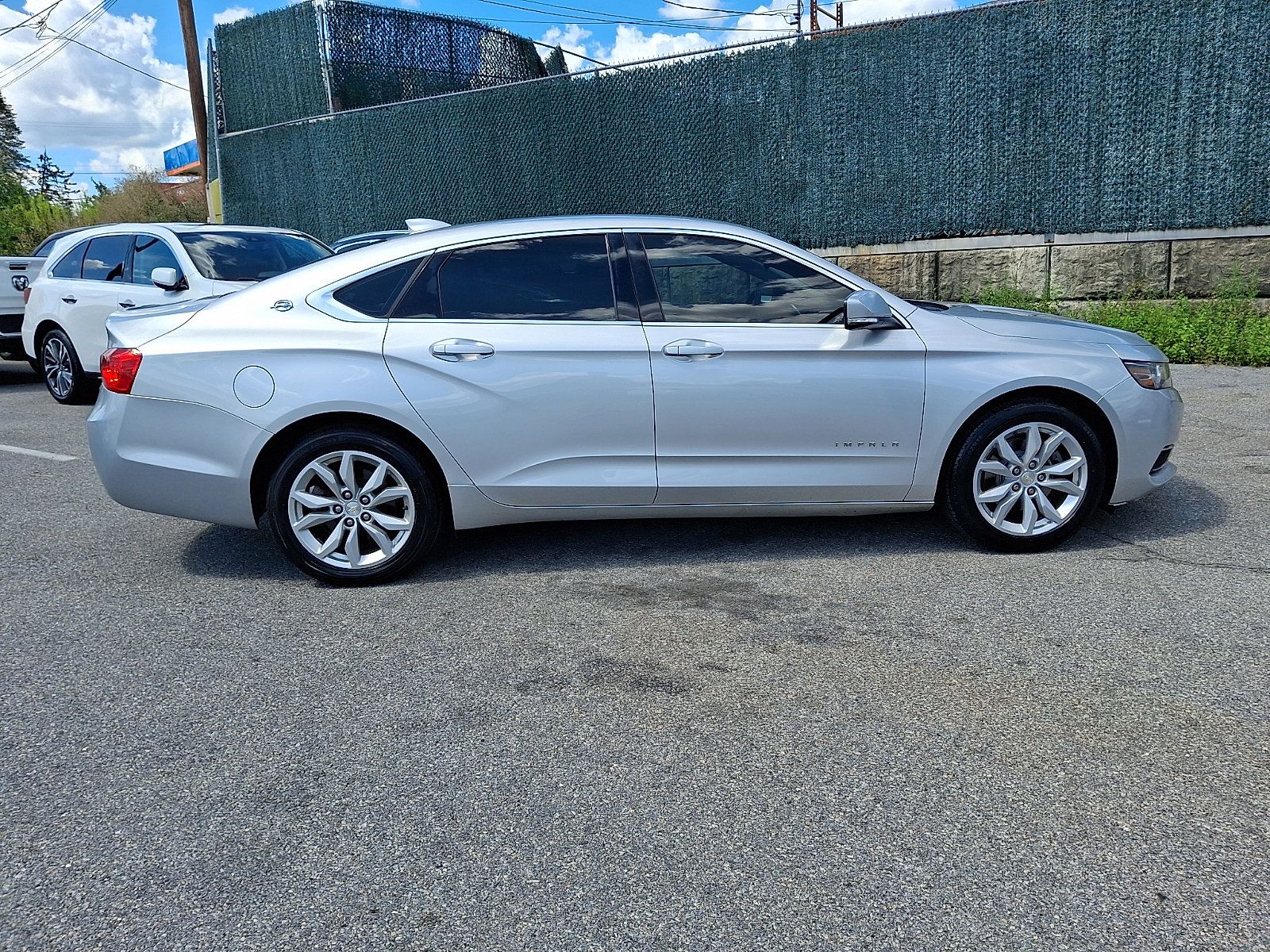 Used 2016 Chevrolet Impala LT FWD image 7
