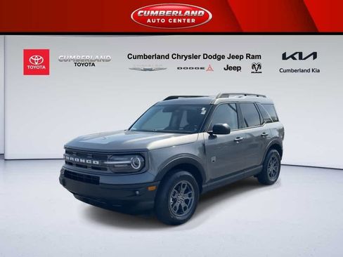 Used 2023 Ford Bronco Sport Big Bend w/ Convenience Package image 4