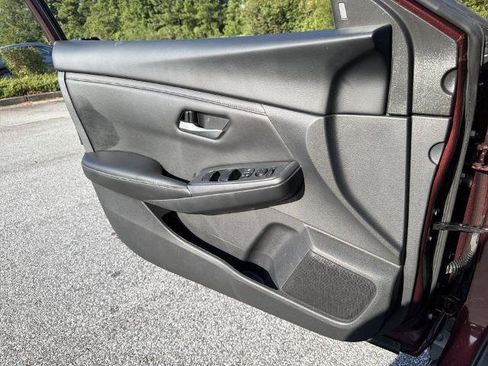 Certified 2025 Nissan Sentra SV w/ All-Weather Package FWD image 15