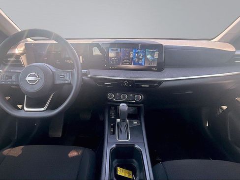 Certified 2026 Nissan Kicks S FWD image 17