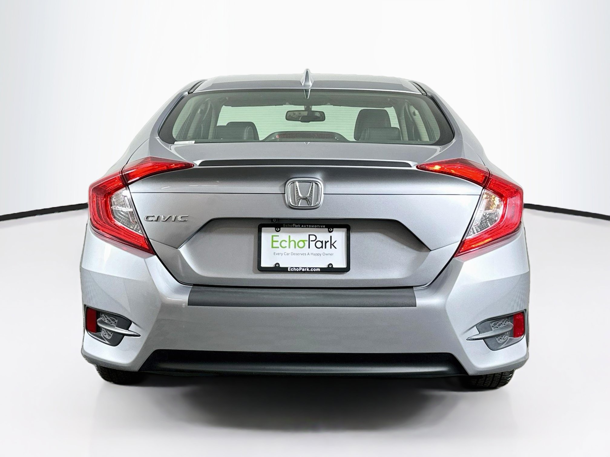 Used 2018 Honda Civic EX-L image 7