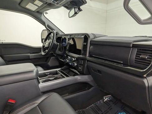 Used 2024 Ford F350 Lariat w/ Lariat Ultimate Package image 41
