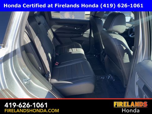 Certified 2025 Honda CR-V Sport-L image 32