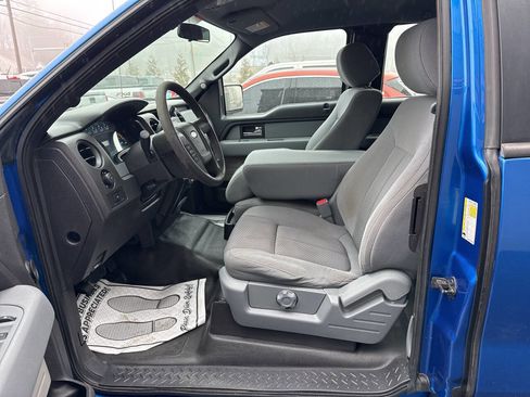 Used 2014 Ford F150 STX w/ Equipment Group 201A Mid image 11