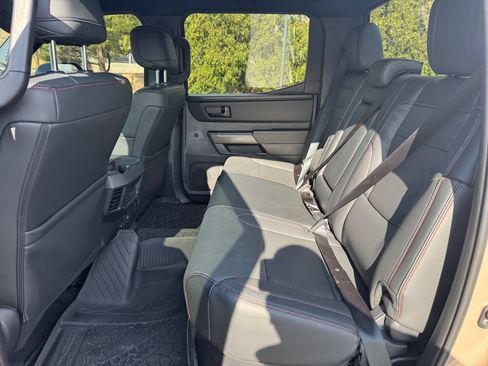 Used 2025 Toyota Tundra TRD Pro AWD/4WD image 18
