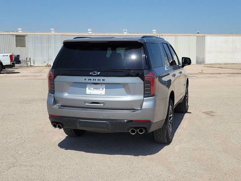 Used 2025 Chevrolet Tahoe Z71 AWD/4WD image 8