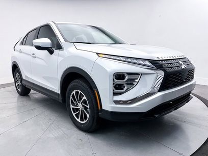 New 2025 Mitsubishi Eclipse Cross ES