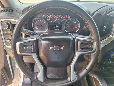 Used 2021 Chevrolet Silverado 1500 RST w/ Texas Edition Plus AWD/4WD image 14