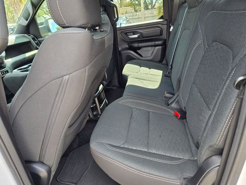 Used 2025 RAM 1500 Tradesman w/ Night Edition image 32