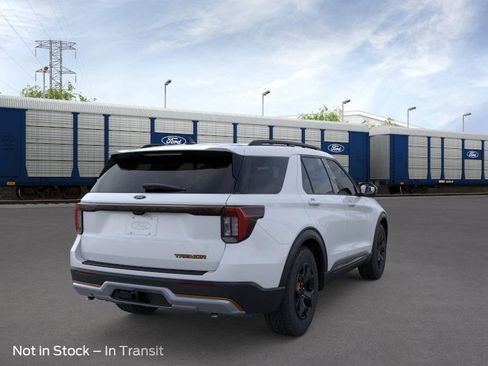 New 2026 Ford Explorer Tremor image 8