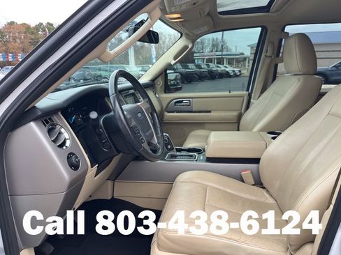 Used 2017 Ford Expedition Limited image 7