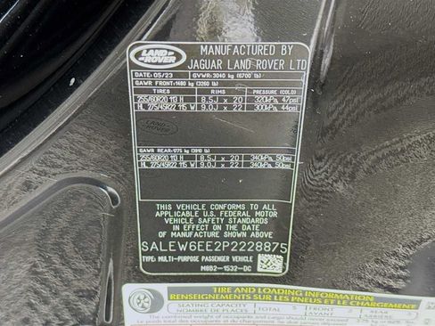 Used 2023 Land Rover Defender 90 V8 AWD/4WD image 28