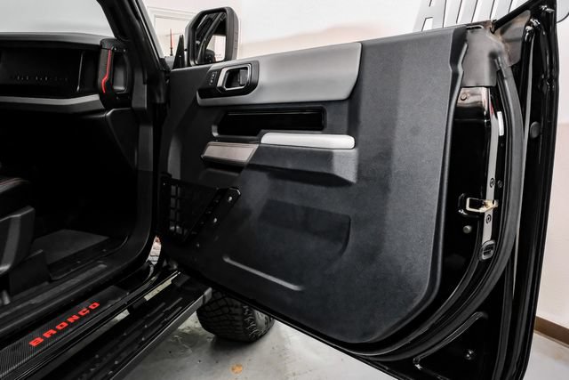 Used 2022 Ford Bronco Badlands w/ Sasquatch Package AWD/4WD image 49
