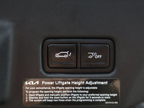 Used 2027 Kia Telluride EX X-Line AWD/4WD image 62