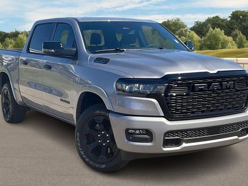 New 2026 RAM 1500 Big Horn image 2