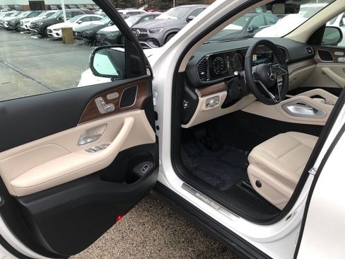New 2026 Mercedes-Benz GLE 350 4MATIC image 11