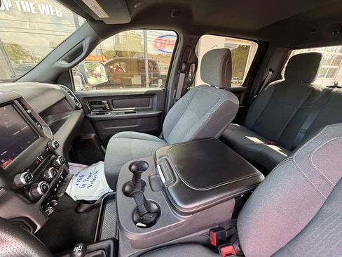 Used 2022 RAM 3500 Tradesman w/ Towing Technology Group AWD/4WD image 13