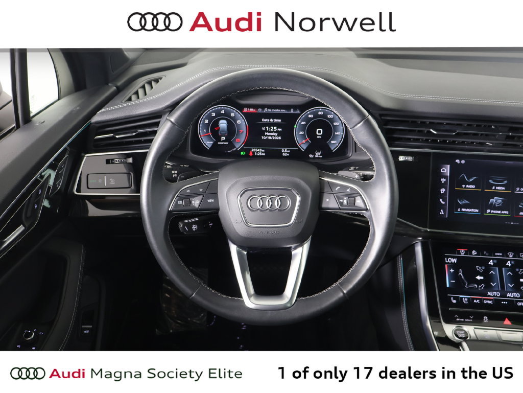 Used 2025 Audi Q7 3.0T Prestige AWD/4WD image 36