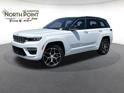 Certified 2022 Jeep Grand Cherokee Summit