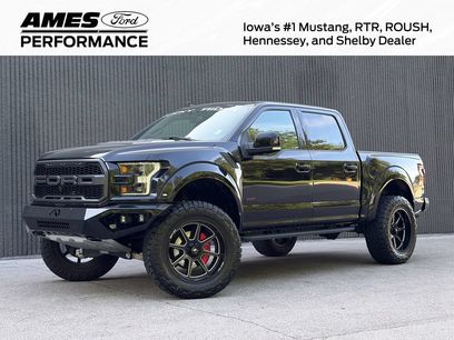 Used 2019 Ford F150 Raptor w/ Equipment Group 802A Luxury