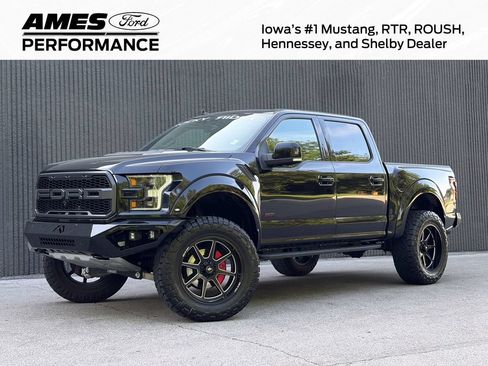 Used 2019 Ford F150 Raptor w/ Equipment Group 802A Luxury AWD/4WD image 1
