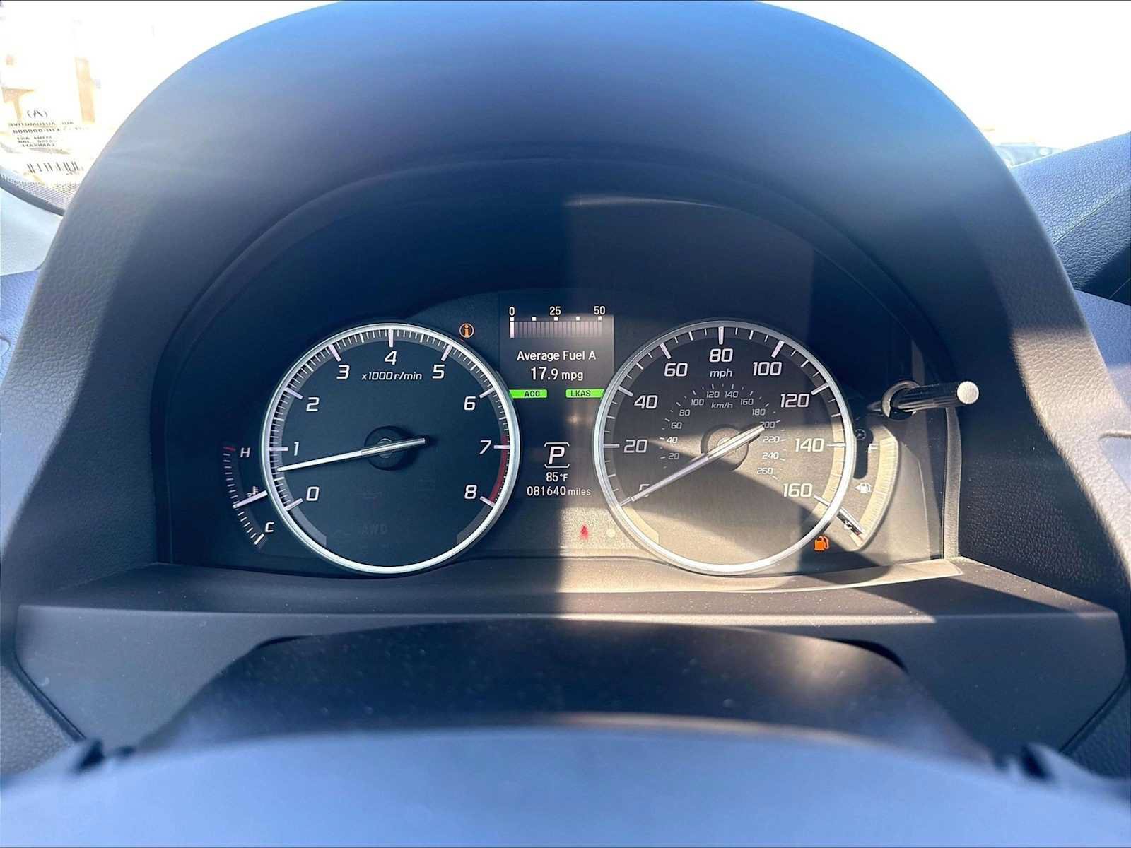 Used 2016 Acura RDX w/ Advance Package FWD image 24