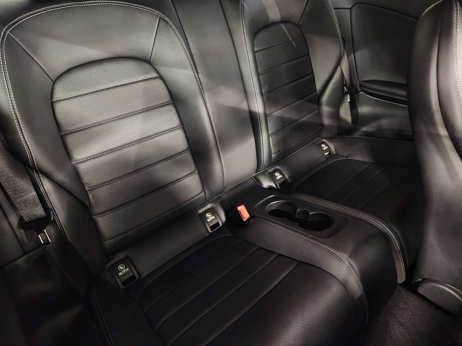 Used 2018 Mercedes-Benz C 300 Coupe image 30
