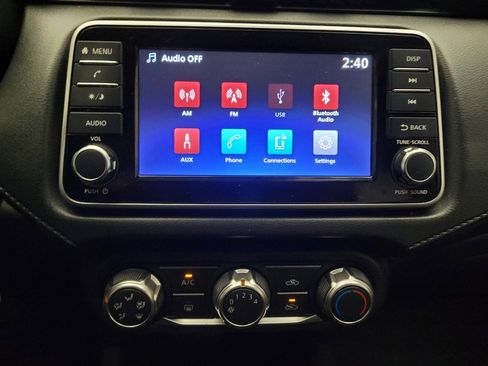 Used 2025 Nissan Versa S w/ Trunk Package FWD image 25