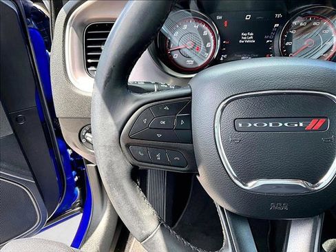 Used 2022 Dodge Charger SXT w/ Blacktop Package RWD image 18