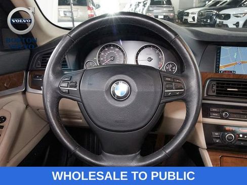 Used 2012 BMW 528i xDrive Sedan AWD/4WD image 9