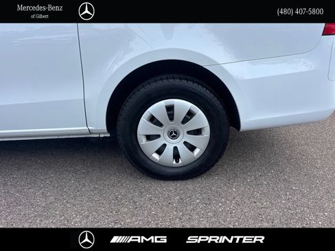 Used 2023 Mercedes-Benz Metris Passenger image 8