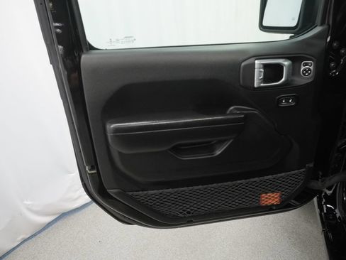 Used 2021 Jeep Wrangler Unlimited Sport w/ Sun And Sound Package AWD/4WD image 41