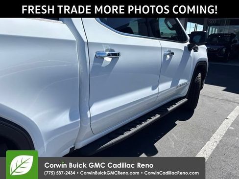 Used 2026 GMC Sierra 1500 SLT w/ SLT Premium Package AWD/4WD image 9