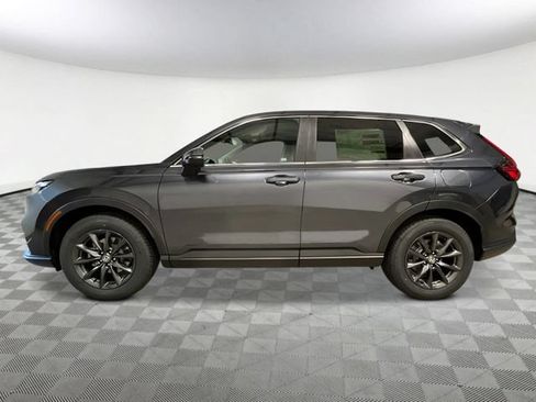 New 2026 Honda CR-V EX-L image 3