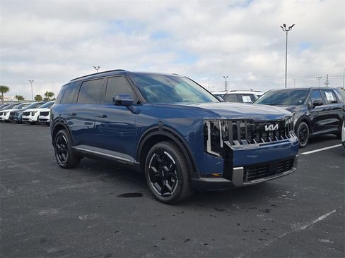 New 2027 Kia Telluride EX image 2