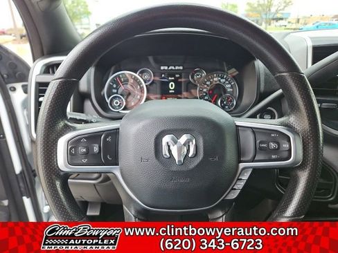 Used 2024 RAM 3500 SLT w/ Quick Order Package 2YG SLT image 14