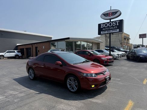 Used 2008 Honda Civic Si image 3