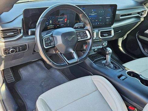 Used 2024 Ford Mustang Premium image 12