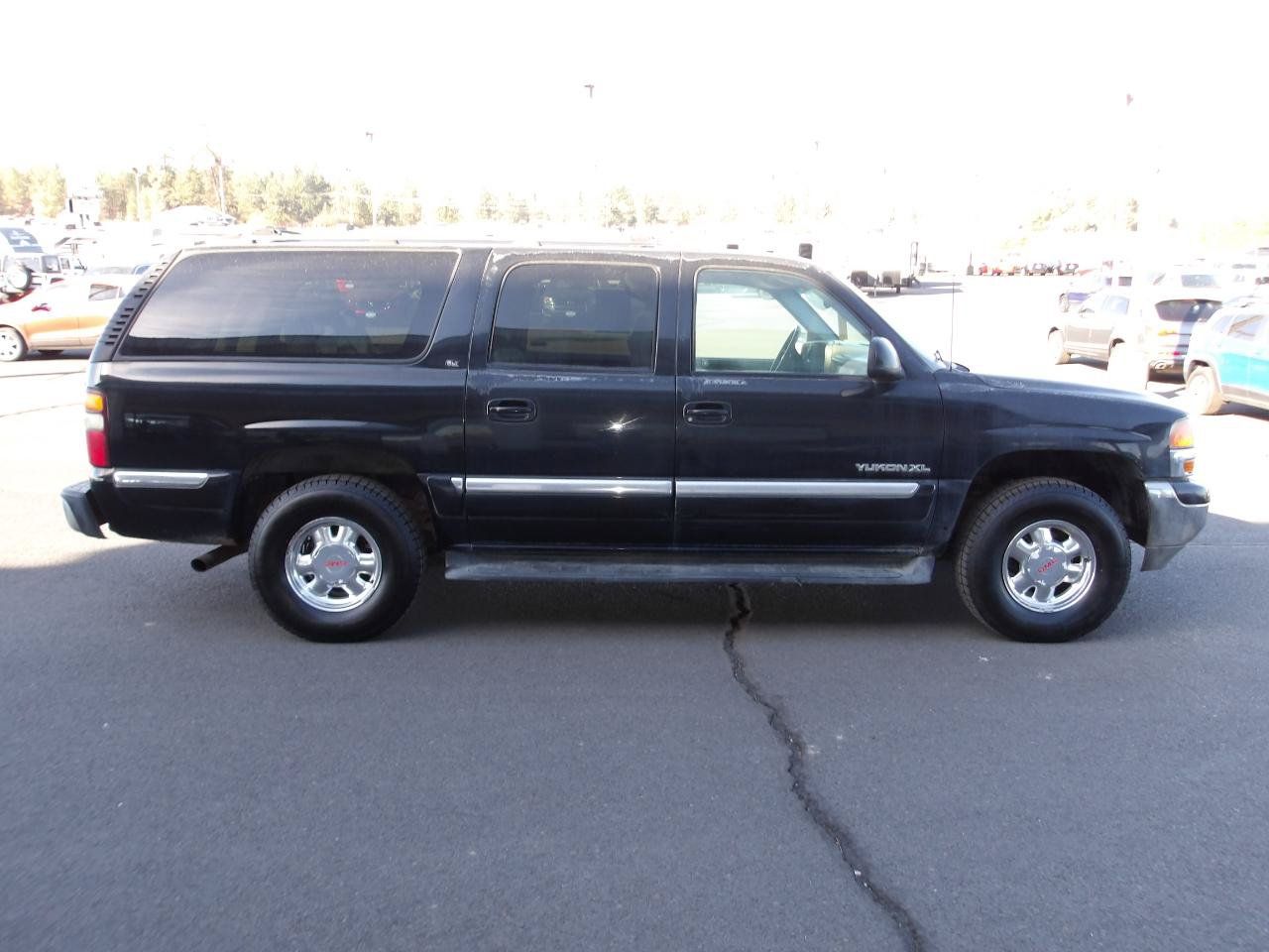 Used 2002 GMC Yukon XL SLT AWD/4WD image 6