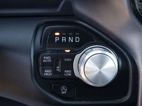 Used 2023 RAM 1500 Laramie AWD/4WD image 9