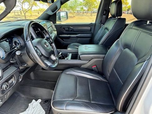 Used 2022 RAM 1500 Limited AWD/4WD image 21