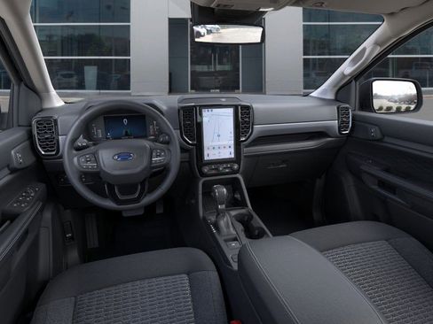 New 2025 Ford Ranger XLT w/ FX4 Off-Road Package image 11